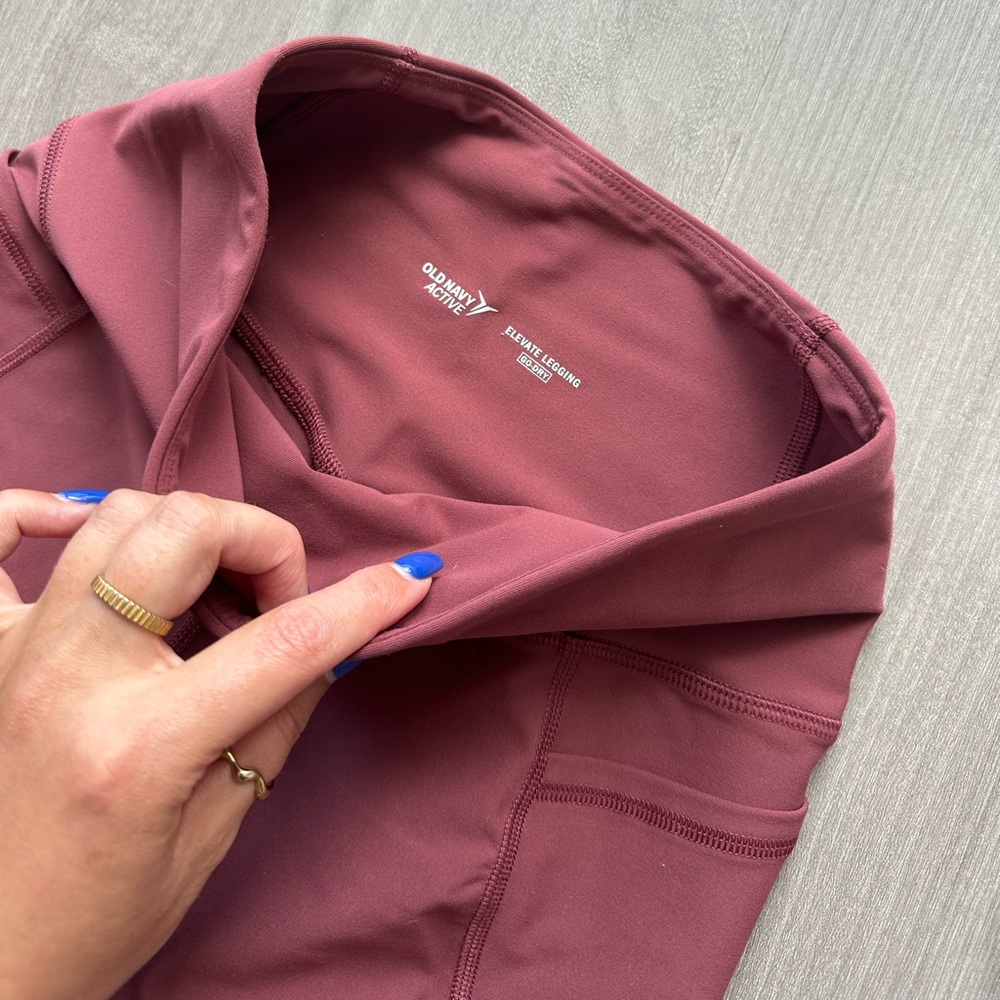 Old navy active legging